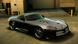 Need for Speed: Undercover Custom (PlayStation 2 / Wii)