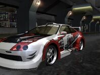 Need for Speed: Underground (Acura Integra Type R)