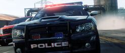 Dodge Charger SRT-8 Police Interceptor