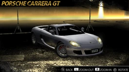 Need for Speed: Undercover Stock (PlayStation Portable)