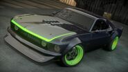 Ford Mustang RTR-X (Team Need for Speed Edition)