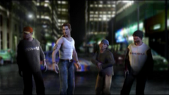 Eddie y su bando (Need for Speed: Underground)