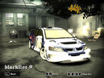 Mitsubishi Lancer Evolution VIII (Earl's)