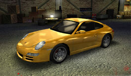 Need for Speed Carbon: Own the City