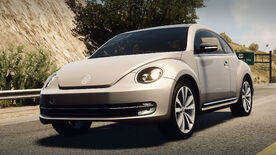 NFSE Volkswagen Beetle20TDI 2012