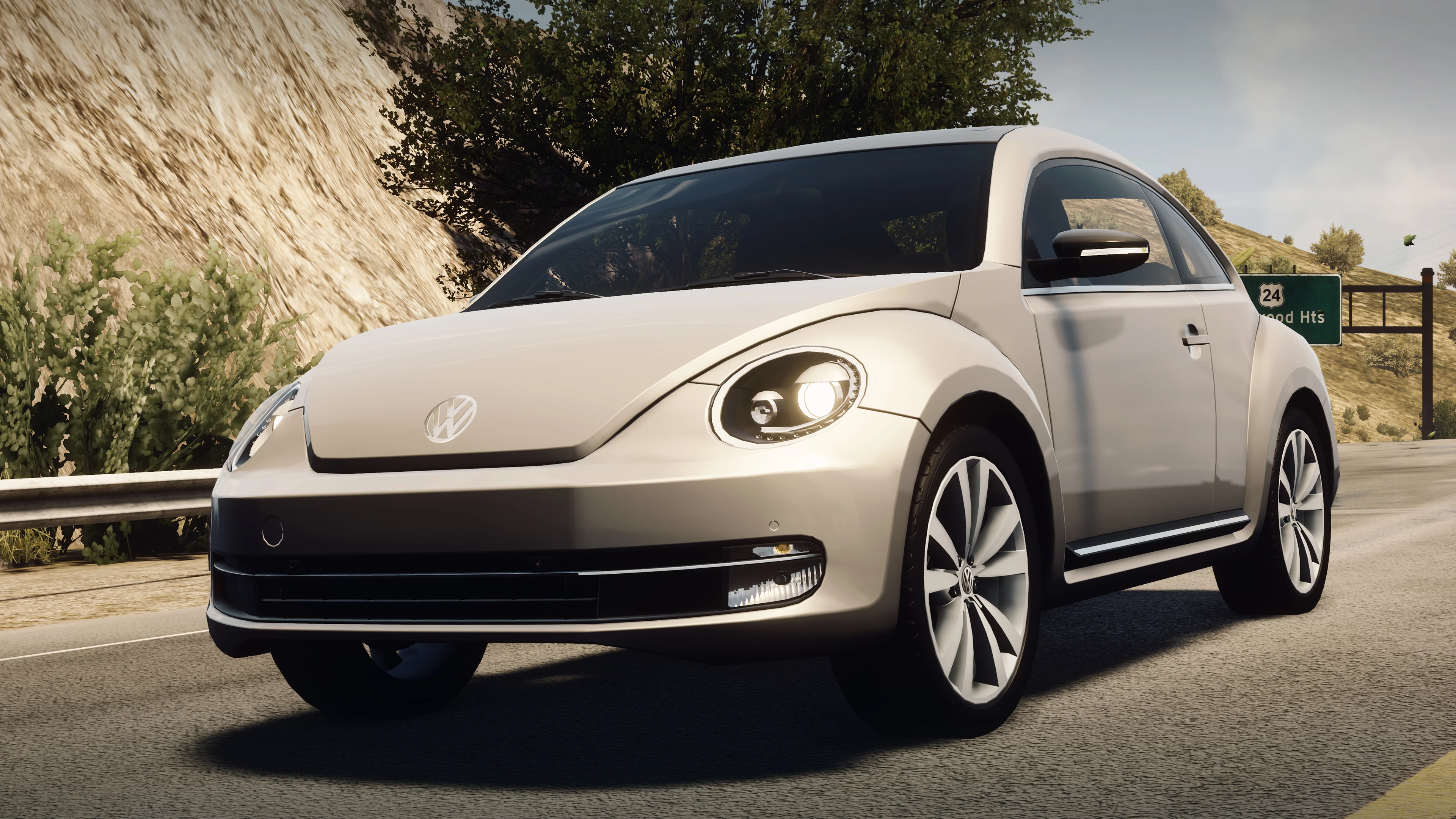 Volkswagen Beetle 2.0 TDI (A5) | Need for Speed Wiki | Fandom, image size:3840x2160