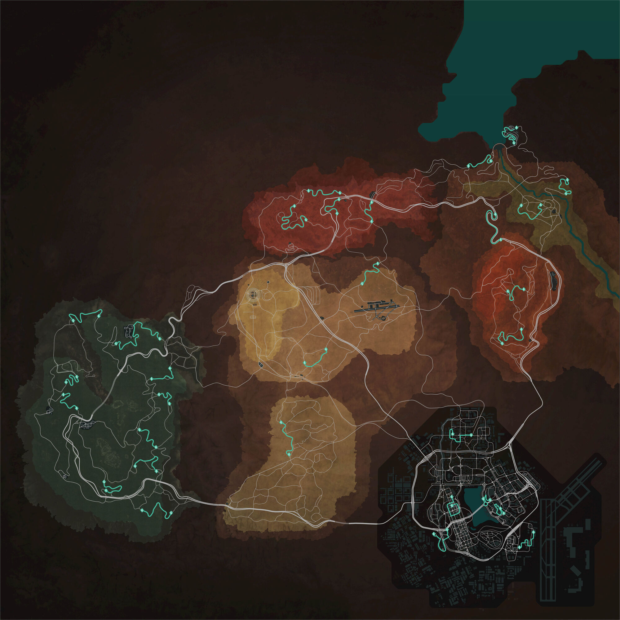 Drift Zones Need For Speed Wiki Fandom Drift Zones Need For Speed Wiki Fandom