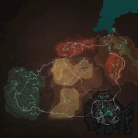 NFSPB DriftZones Map