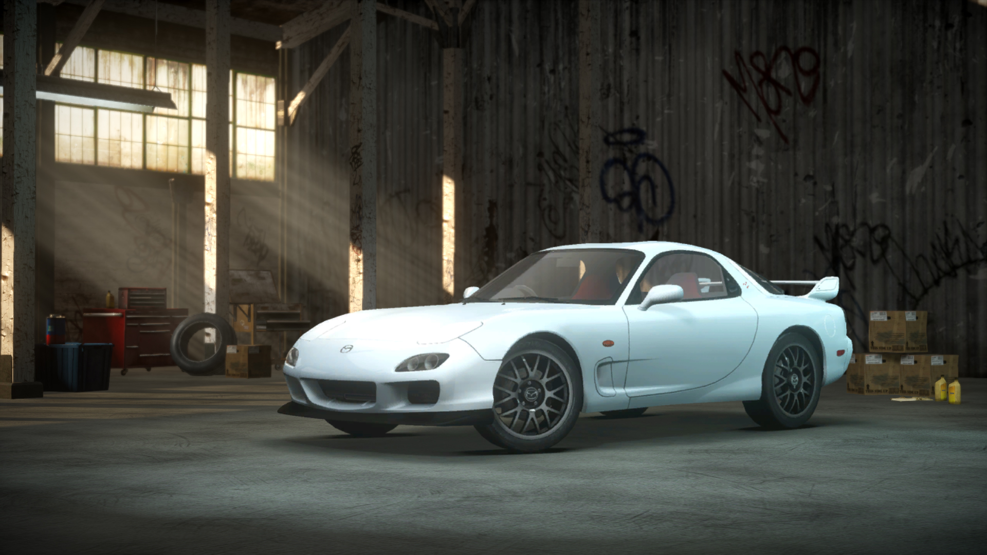 Mazda RX-7 (FD) (Series 6), Need for Speed Wiki