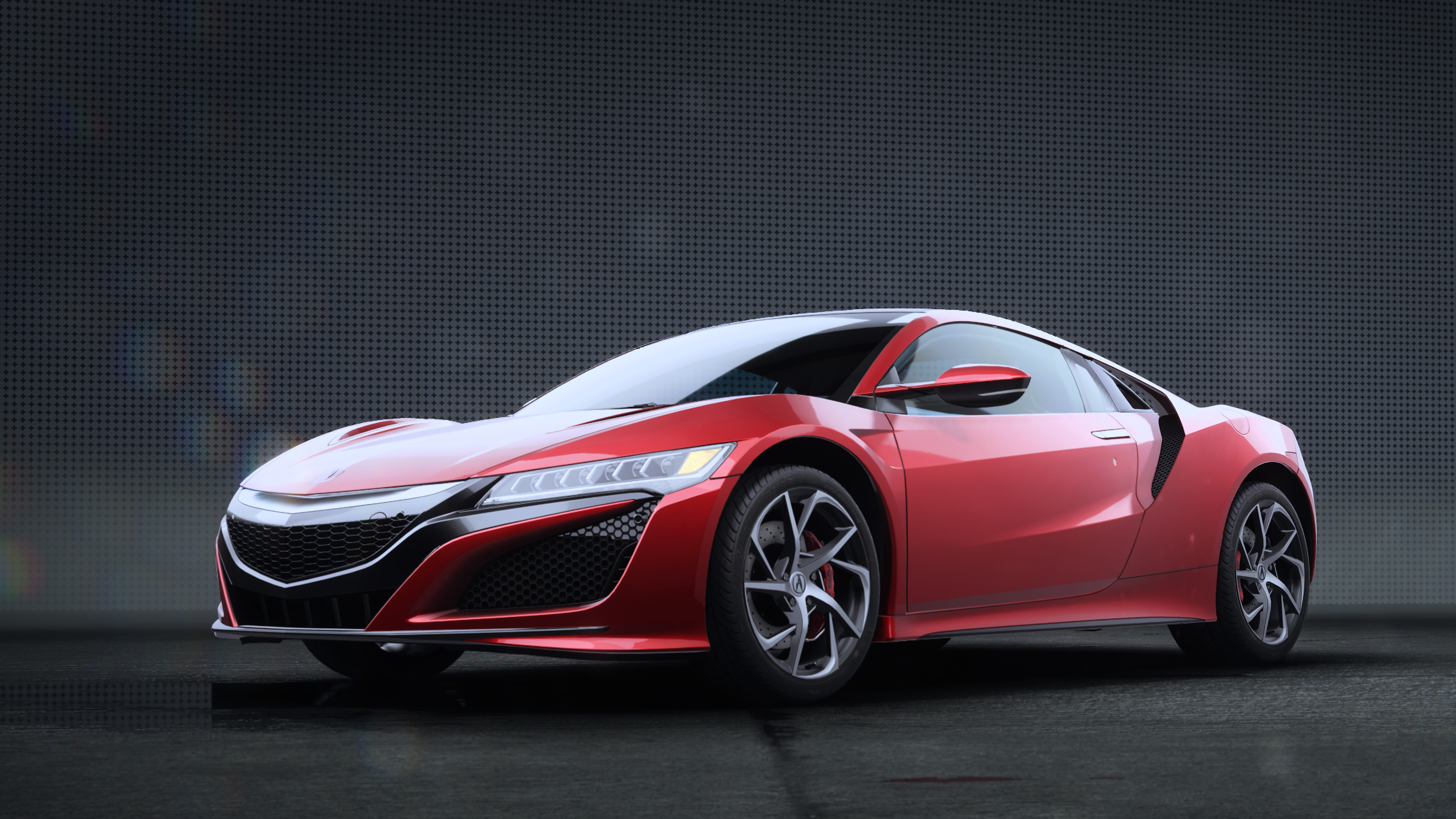 2008 honda nsx concept