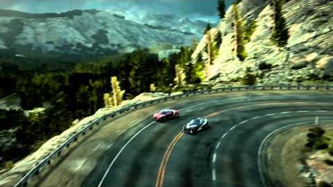 Need for Speed The Run Carbon Challenge Series Trailer
