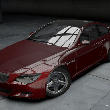 Bmw M6 Coupe E63 Need For Speed Wiki Fandom