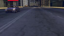 BMW M3 E92 (PlayStation Portable release; Chase's)