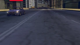 Need For Speed: Undercover (PSP) (Chase)