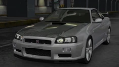 Speed CF Unique Reward, Rep: +1.3