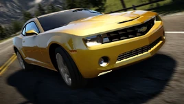 Chevrolet Camaro SS (2010)