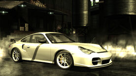 NFSMW Porsche 911GT2 Stock