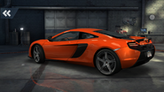 McLaren 650S