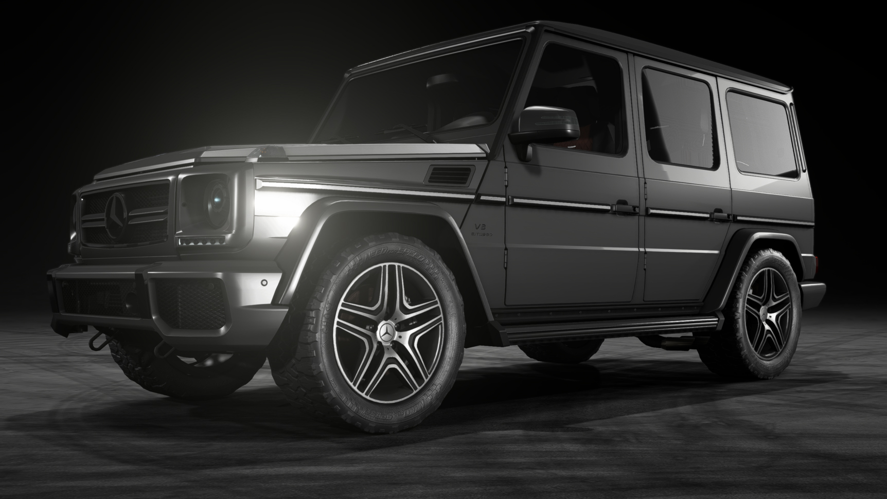 Mercedes Benz G 63 Amg W463 Need For Speed Wiki Fandom