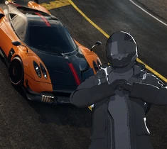 Racers League - 00 Racer X Drag Race Tier S+ (Event #3)