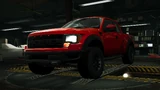 NFSW Ford F-150SVTRaptor Red