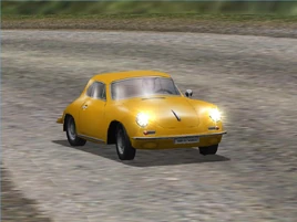 Porsche 356 B 1600 Super