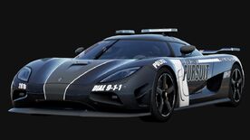 Need for Speed: Rivals (RCPD - Enforcer)