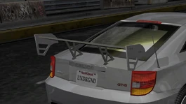 Aluminum GT Cost: 900 Bank, Rep: +0.8 Beat event #93: "Chad's New Toy"