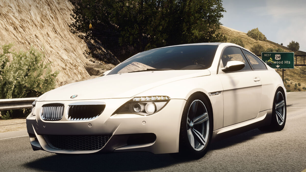 BMW M6 Coupé (E63) | Need for Speed Wiki | Fandom