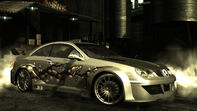 Mercedes-Benz CLK 500 (Kaze's)