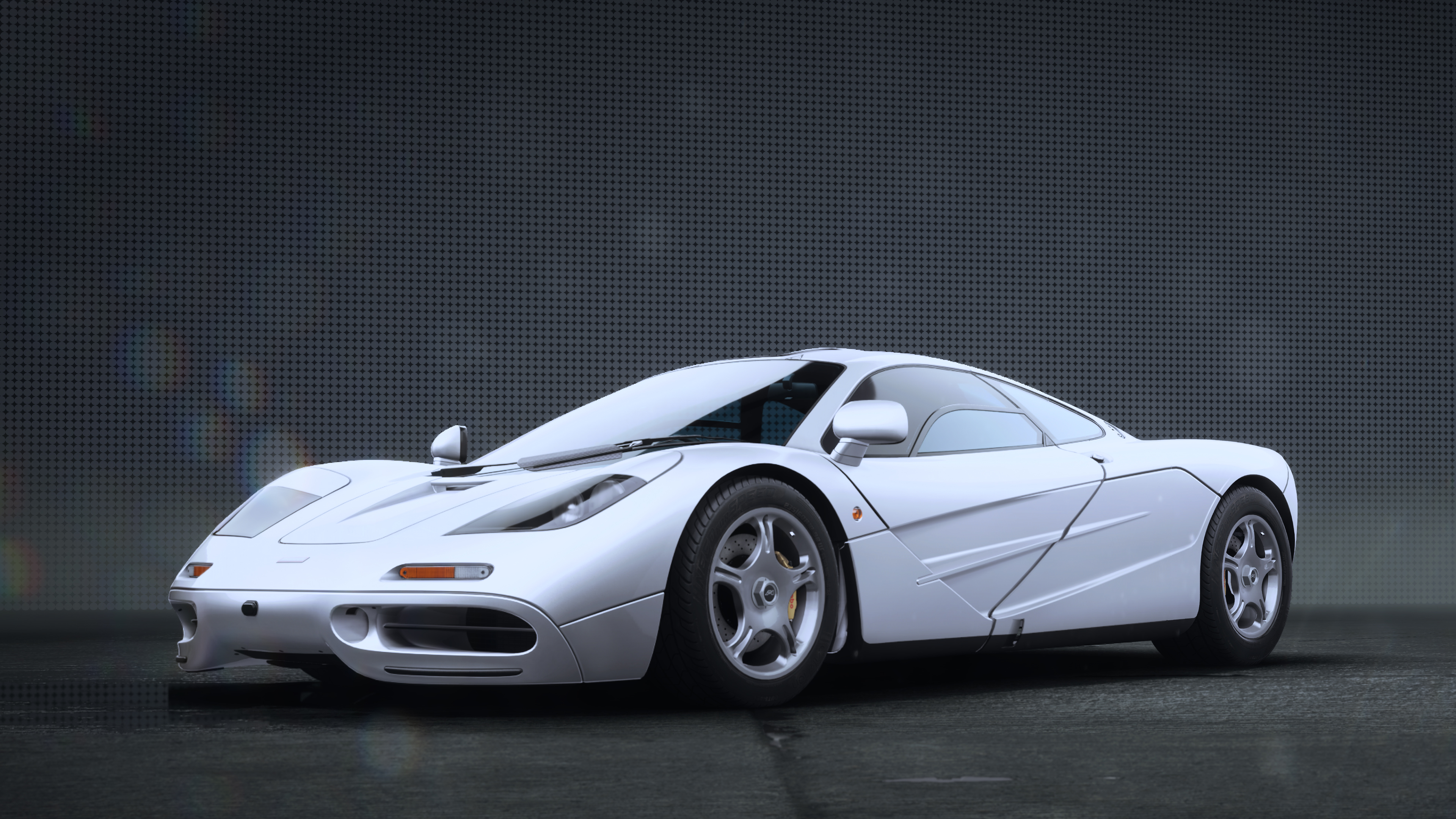 volante mclaren f1 2023