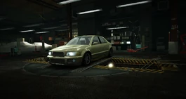 Need for Speed: World Traffic