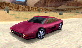 Need for Speed III: Hot Pursuit (PlayStation - Berlinetta)