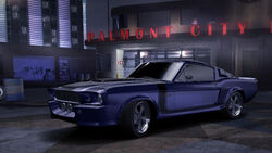 Shelby Gt500 1967 Need For Speed Wiki Fandom