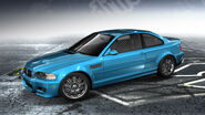 BMW M3 E46