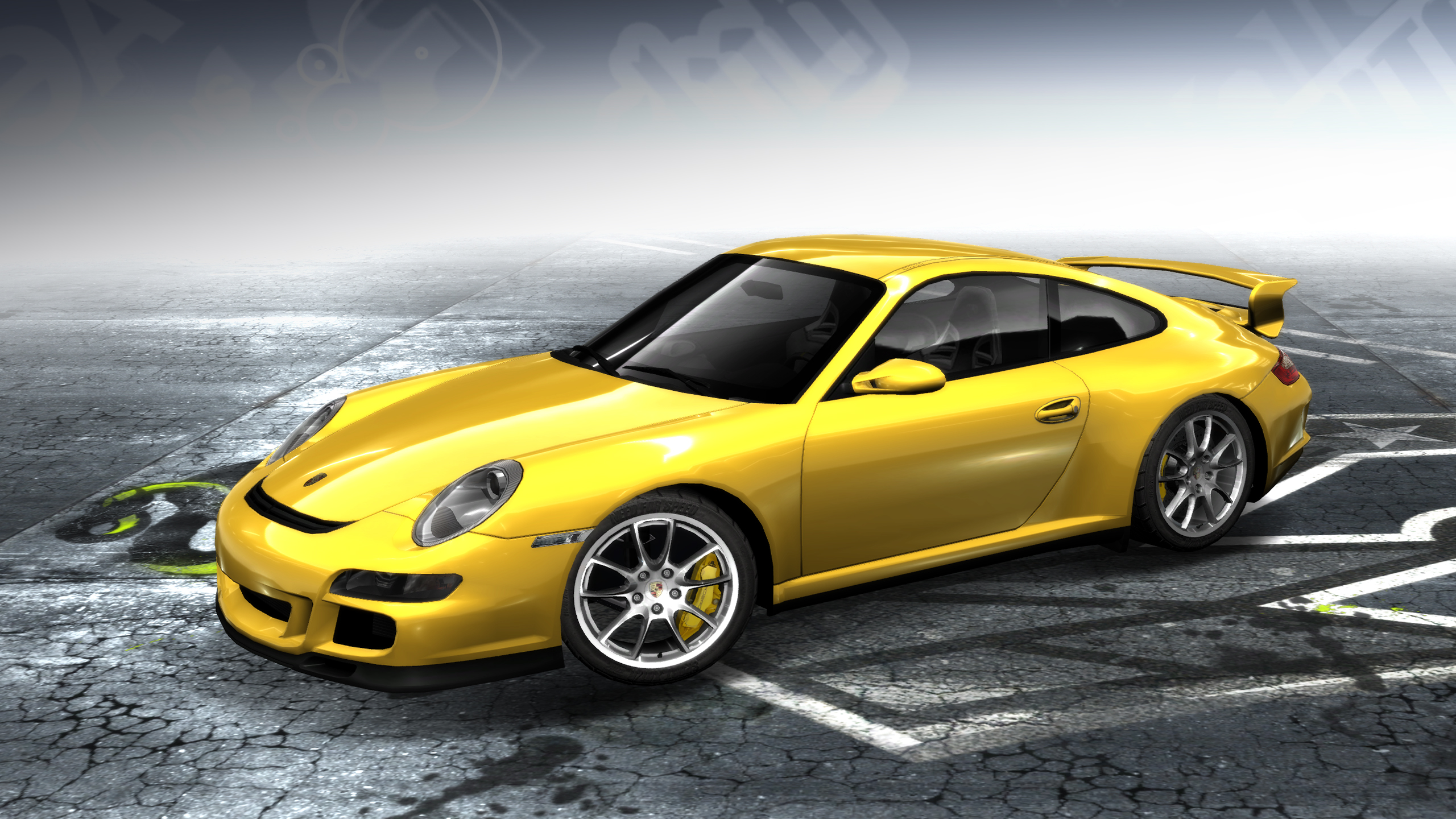 Porsche 911 GT3 RS (997), Need for Speed Wiki