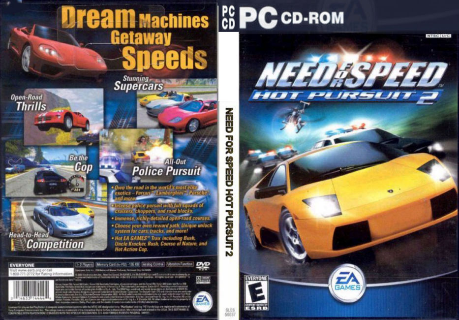 Descargar Need for Speed III: Hot Pursuit. Juego portable y gratuito