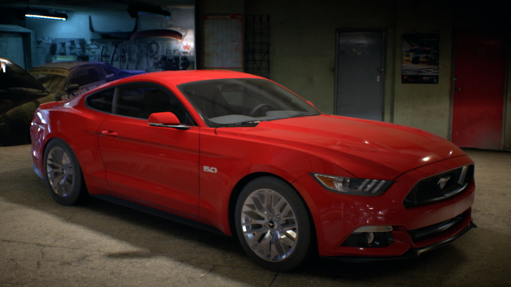 Ford Mustang Gt Gen 6 Need For Speed Wiki Fandom