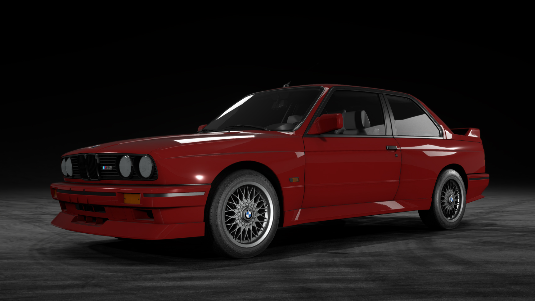 BMW M3 Evolution II (E30), Need for Speed Wiki