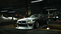 Need for Speed: World ("Dagur")