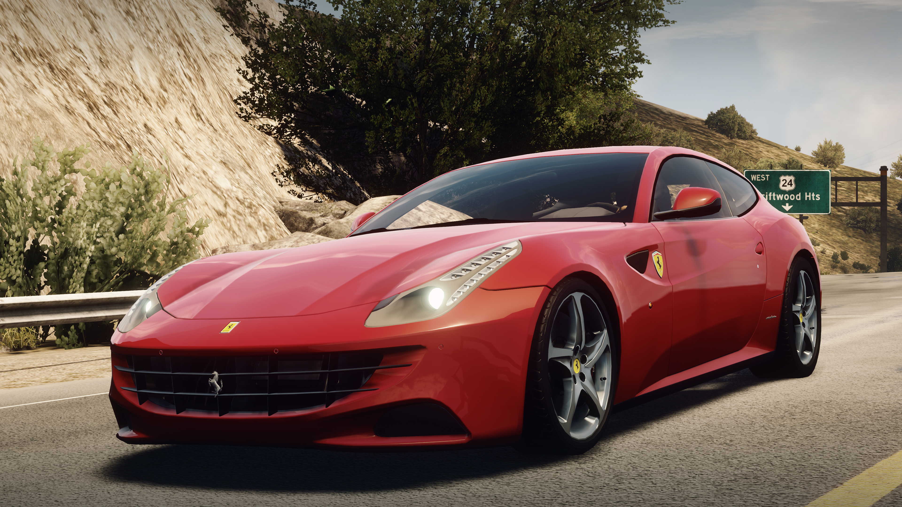 need for speed rivals ferrari 458