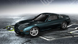 Mazda RX-7 (FD) (Series 6), Need for Speed Wiki