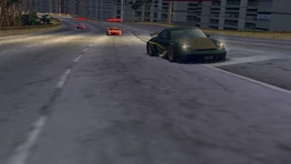 Porsche Cayman S (PlayStation Portable release; Rose's)