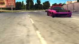 Mazda RX-7 (Carmen's (PlayStation Portable release))