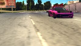 Need for Speed: Undercover Carmen's (PlayStation Portable)
