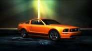 Ford Mustang GT (2005)