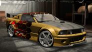 Need for Speed: Most Wanted (PlayStation 2 Demo - Jade Barrett)