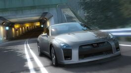 Need for Speed: ProStreet Stock (Promotional Image)