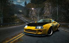 Toyota Supra (Street Mod)