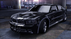 Dodge Charger SRT-8 (Muscle)